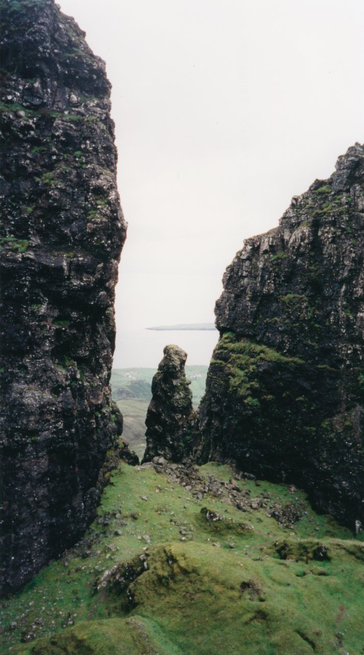 AandM trip to Scotland June 1999- Skye 9